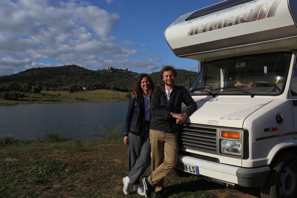 Maxime et Margaux.