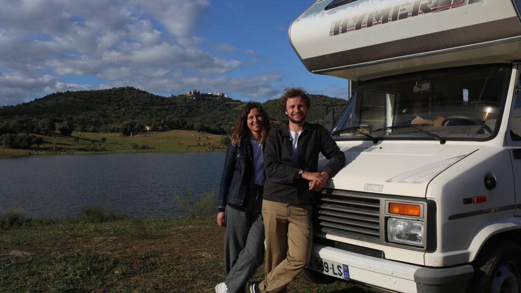 Maxime et Margaux.