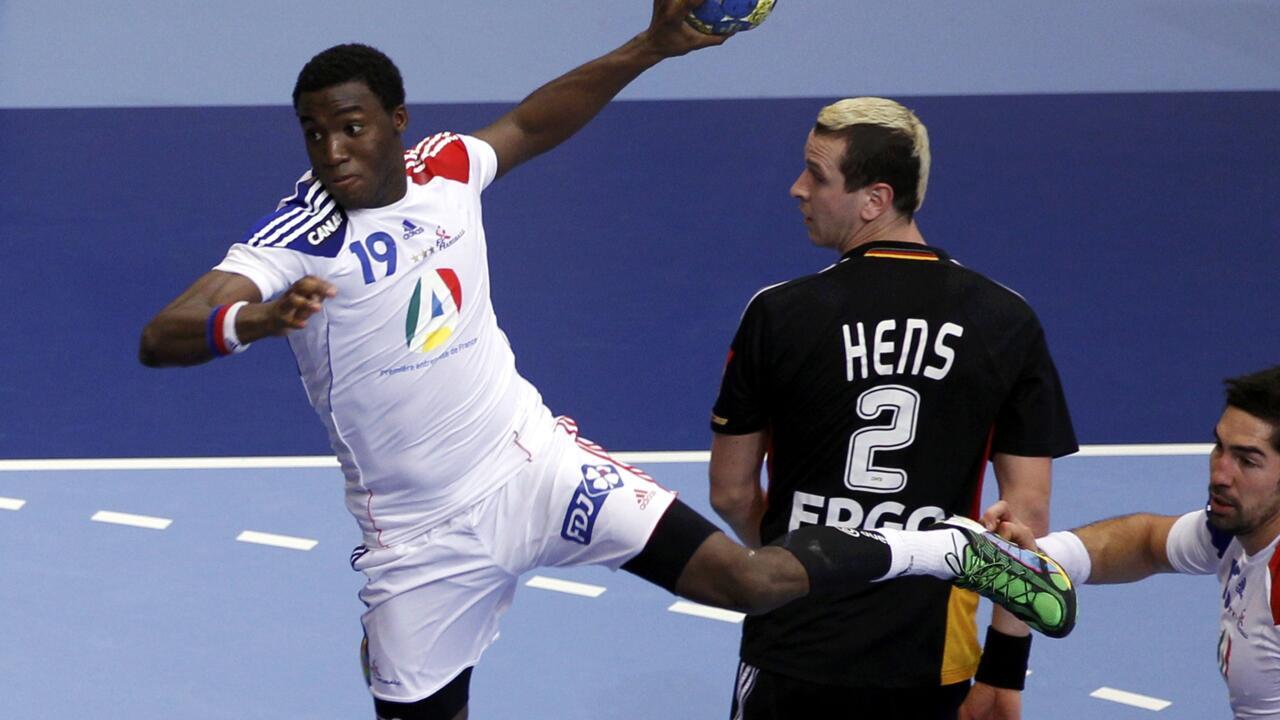 Mondial 2011 La France surclasse l'Allemagne