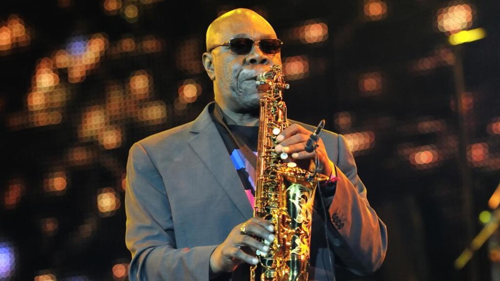 Manu Dibango.