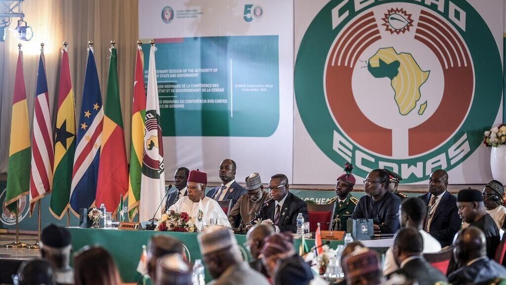 Sommet de la Cédéao: les dirigeants ouest-africains rejettent le programme de transition en Guinée-Bissau