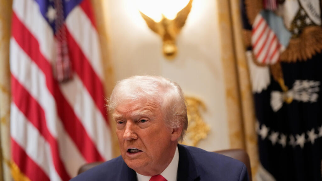 Trump aboga por una mayor influencia en Latinoamérica para controlar migraciones y narcotráfico