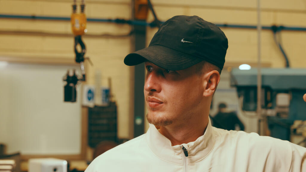 Le rappeur Frs Taga raconte la France ouvrière dans «Prolétaire»