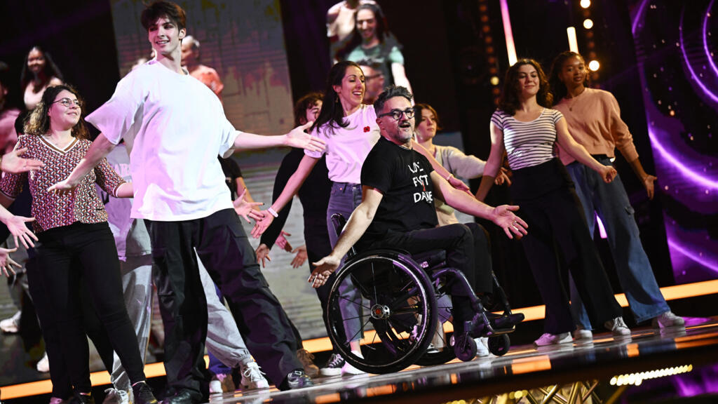 Le Téléthon est «une avancée pour toutes les maladies» selon Jacques, atteint de la myopathie de Duchenne