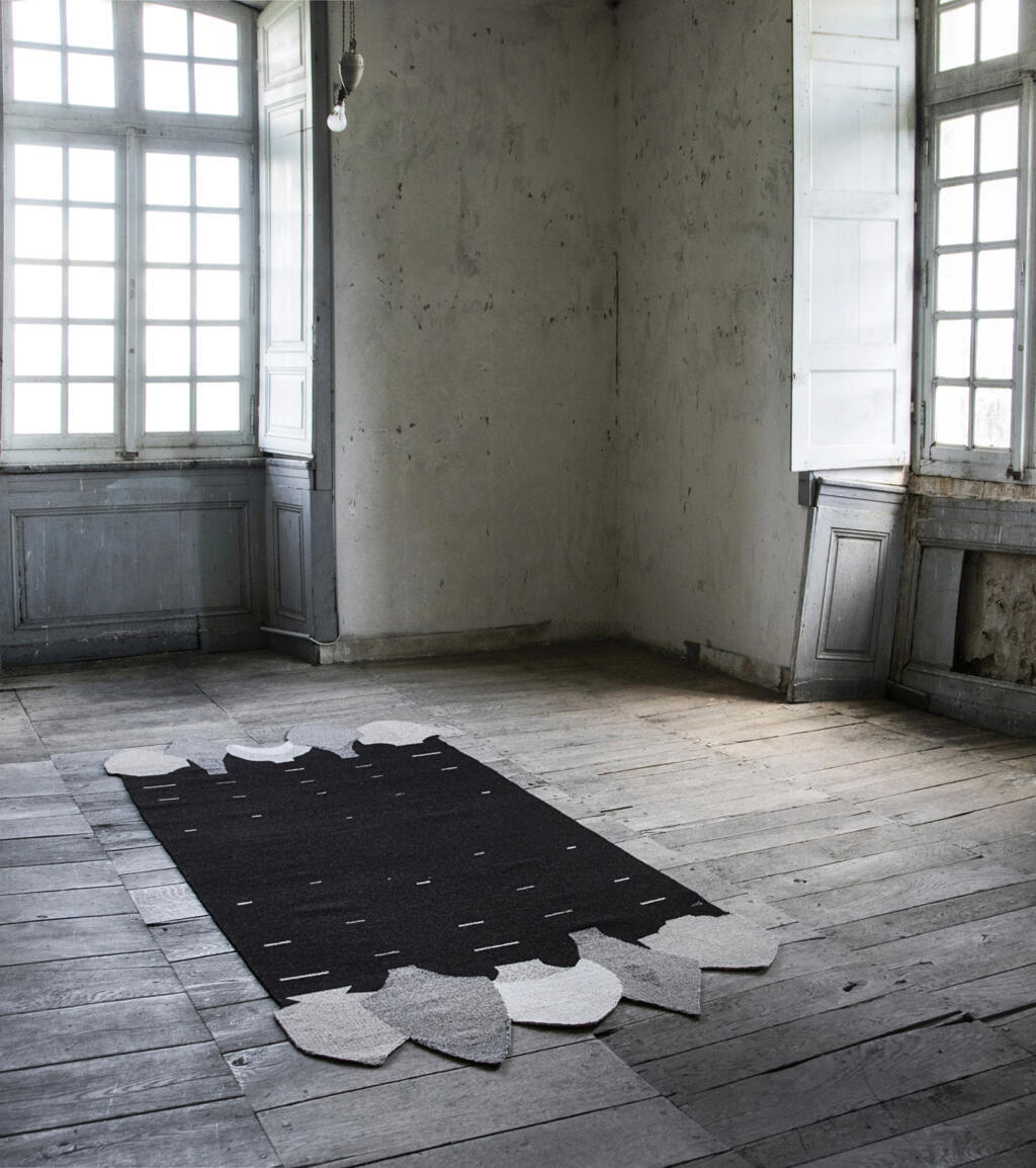 Tapis Tributs de Muriel Blanc Duret