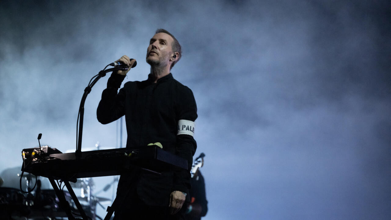 Le groupe britannique Massive Attack refuse d'être streamé en Israël et veut quitter Spotify