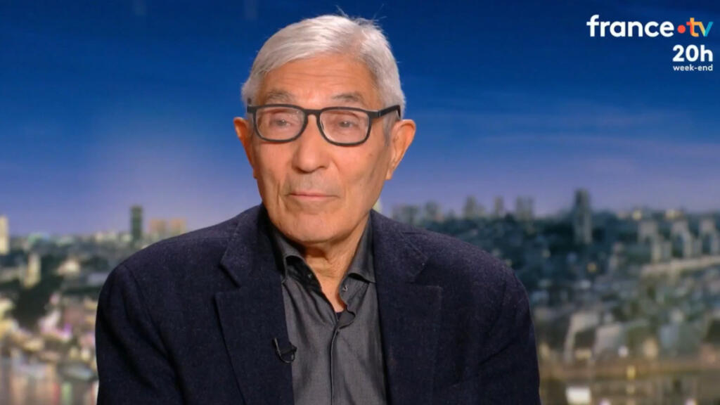 Pour sa première prise de parole télévisée, Boualem Sansal dit contrôler désormais chacun de ses mots