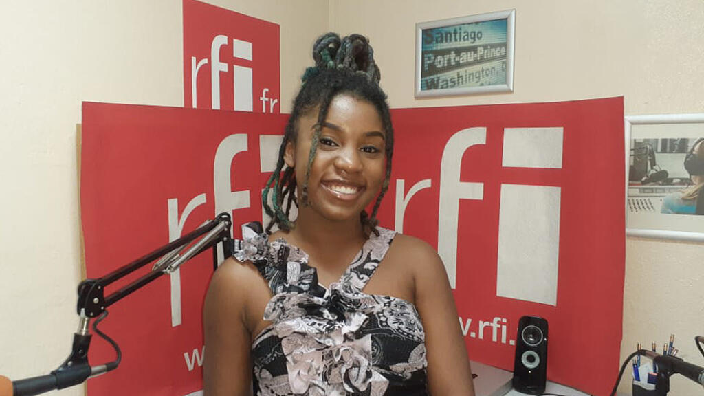 Tafa Mi-Soleil à RFI.
