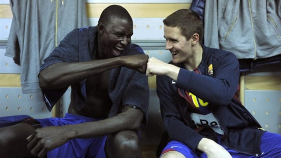 Boniface Ndong au sommet européen