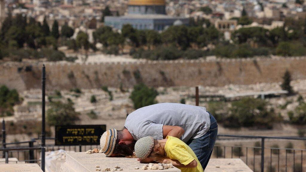 En Israël, seules quelques voix comprennent la reconnaissance de l'État de Palestine