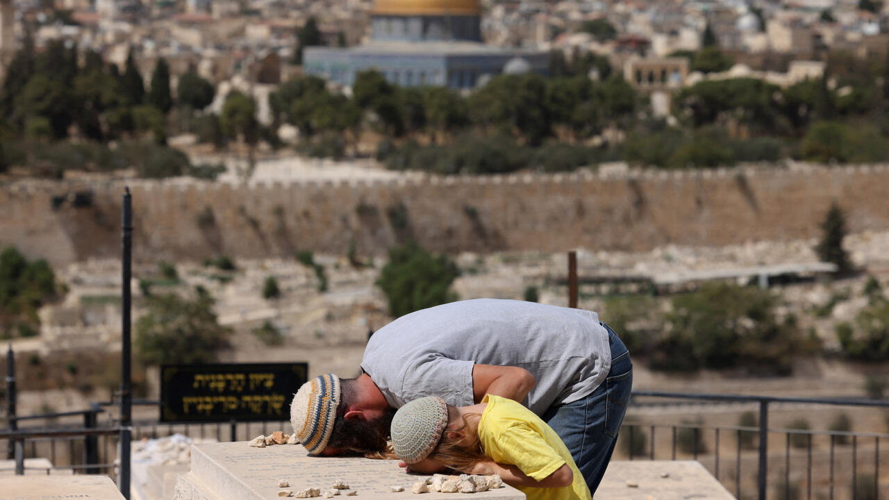 En Israël, seules quelques voix comprennent la reconnaissance de l'État de Palestine