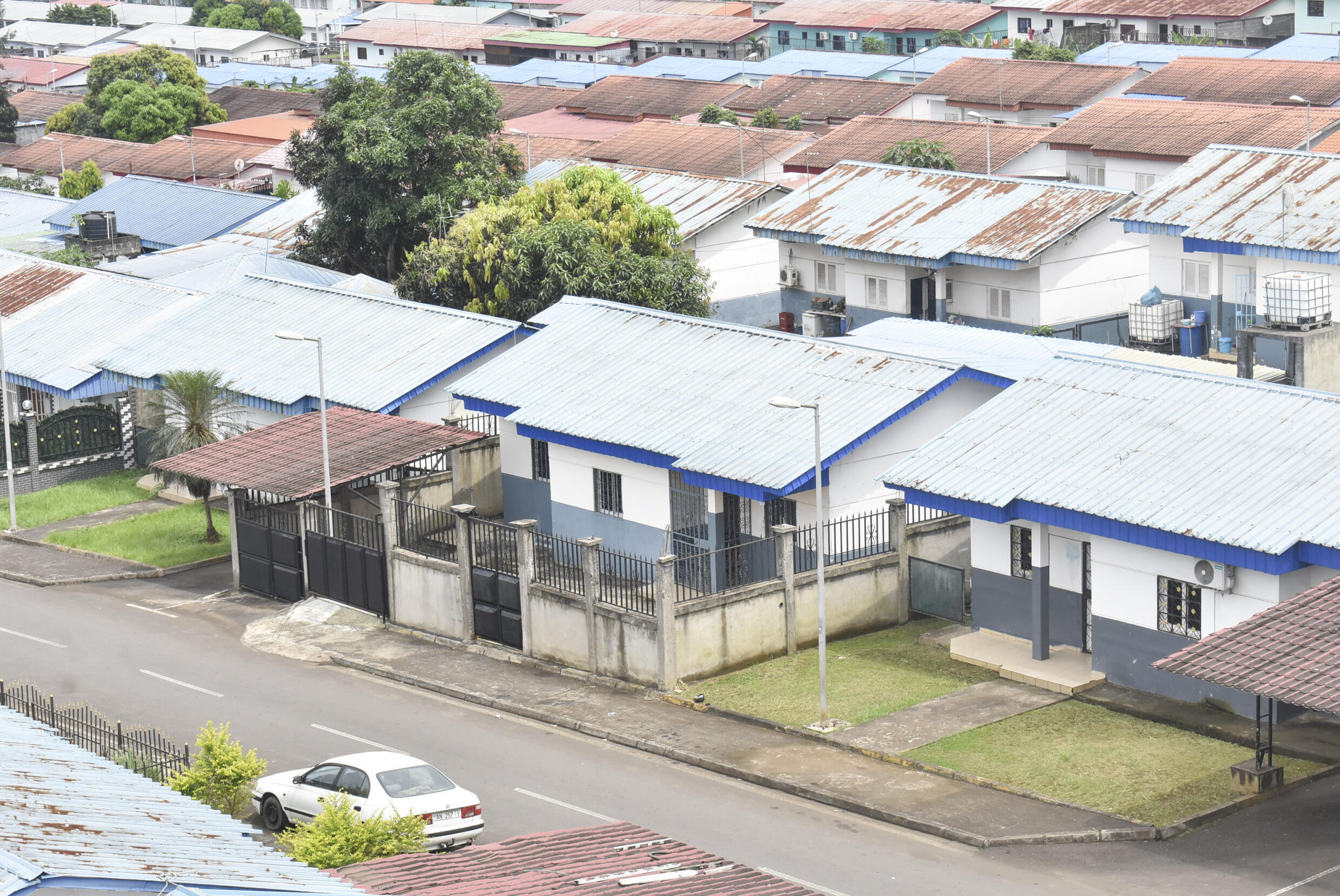 Equatorial Guinea's poor lose hope in promised social housing