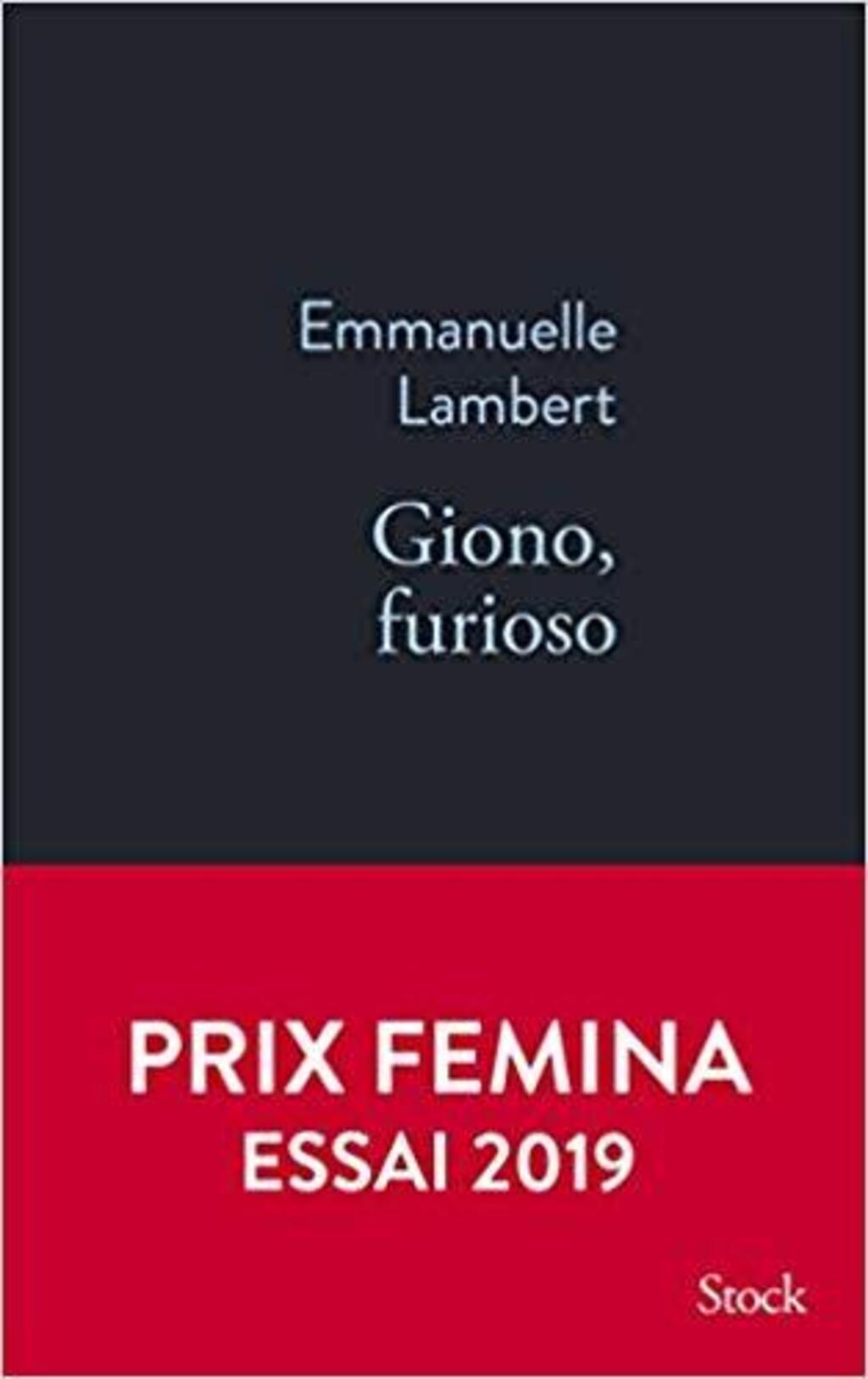 Couverture du livre de Emmanuelle Lambert