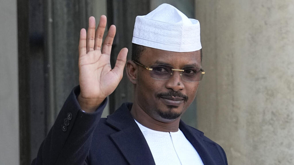 Le président tchadien, Mahamat Idriss Deby. (Image d'illustration)