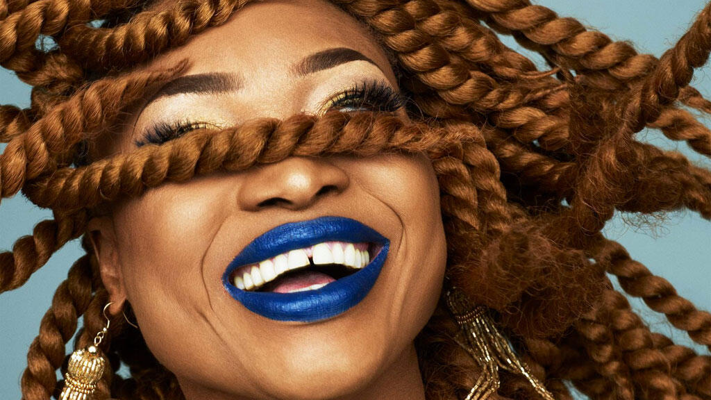 Oumou Sangaré.