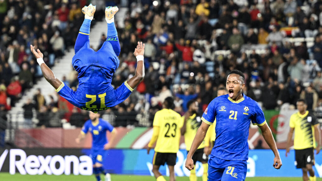 CAN 2025: l'Ouganda égalise et relance le match contre la Tanzanie, suivez le match en direct