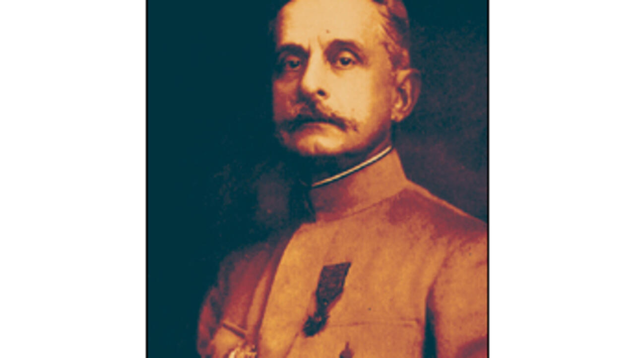 Le général Marchand (18631934)