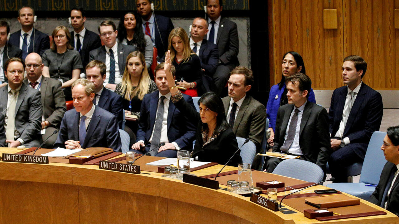 Conselho de Segurança da ONU O poder do veto Conselho de Segurança da ONU O poder do veto
