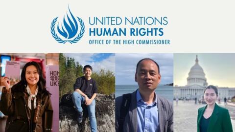 联合国九个人权组和专家函习近平关注违人权、针对中港维权者的跨境打压急增