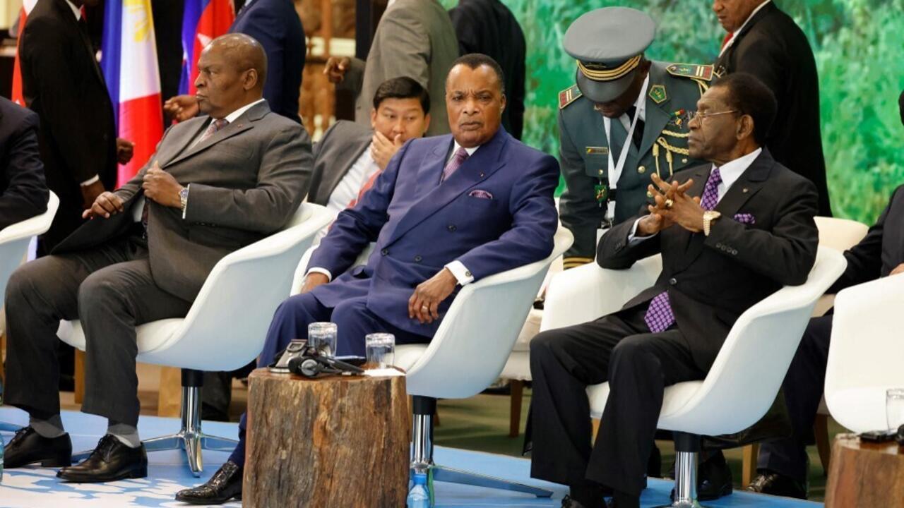 Sommet de la Cémac: Denis Sassou-Nguesso succède à Faustin-Archange Touadéra à la tête de l'organisation