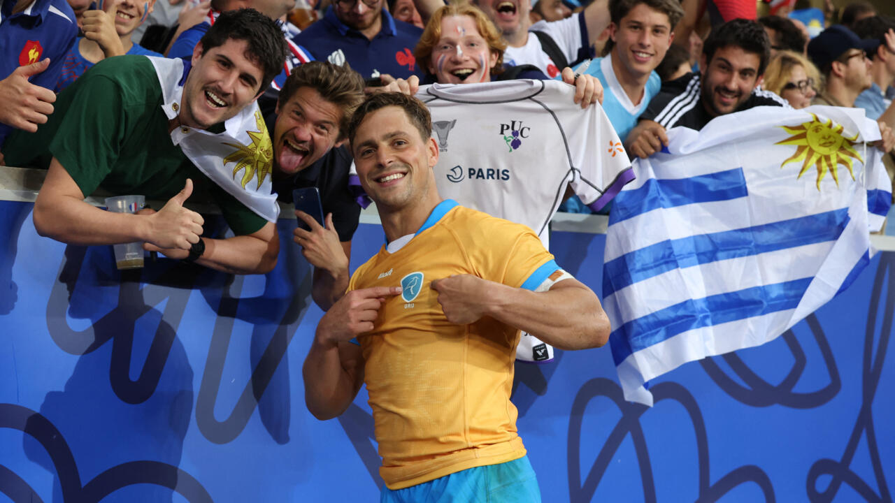 Uruguay se estrena en el Mundial de Rugby y llega la Liga de Campeones