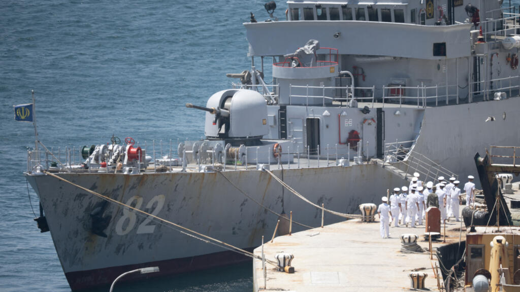 Afrique du Sud: la présence iranienne lors de l'exercice naval Mosi-3 embarrasse Pretoria