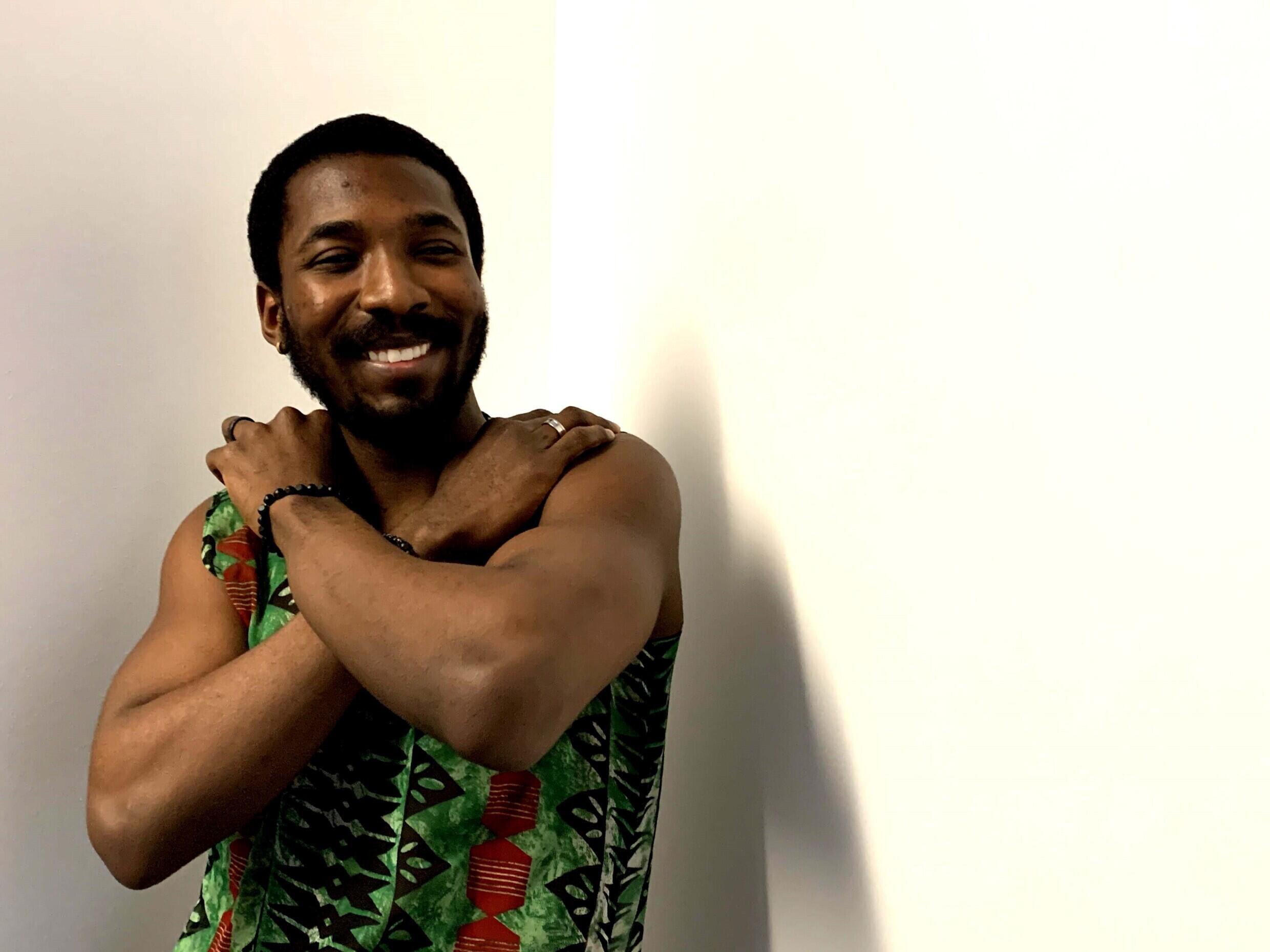 Madé Kuti à Paris, le 08 octobre 2022.