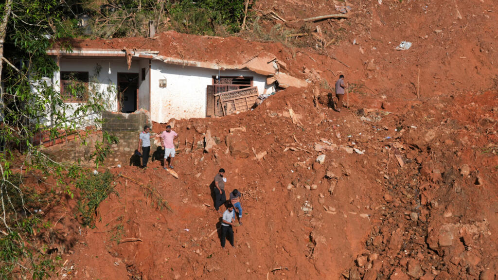 Inondations au Sri Lanka: à Colombo, la solidarité s'organise pour préparer «plus de 6000 plats par jour»