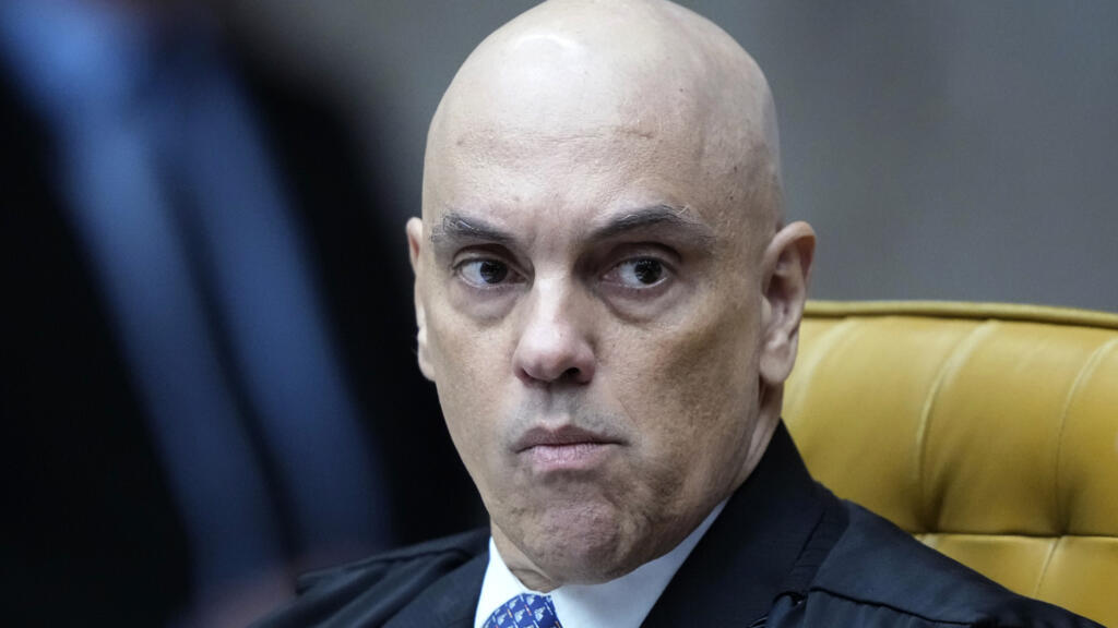 O chefe da diplomacia dos Estados Unidos, Marco Rubio, afirmou na semana passada que existe uma "grande possibilidade" de que Washington sancione Moraes, em relação a supostas violações dos direitos humanos.