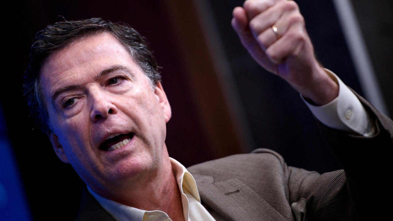 États-Unis: James Comey, un incorruptible devenu bête noire de Trump