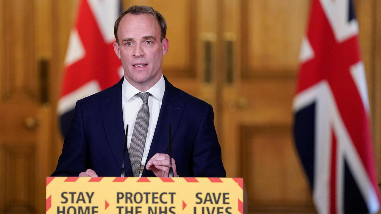 英國外交部發表人權與民主報告 指中國人權狀況持續惡化