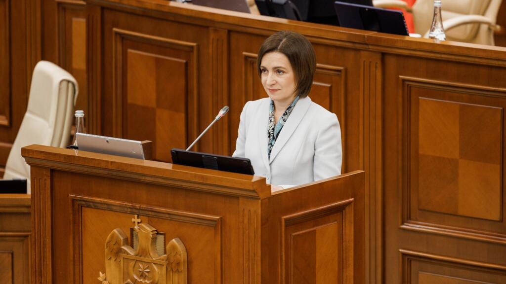 Maia Sandu a semnat decretul privind convocarea Parlamentului nou ales. Premierul desemnat și-a format aproape toată echipa guvernamentală