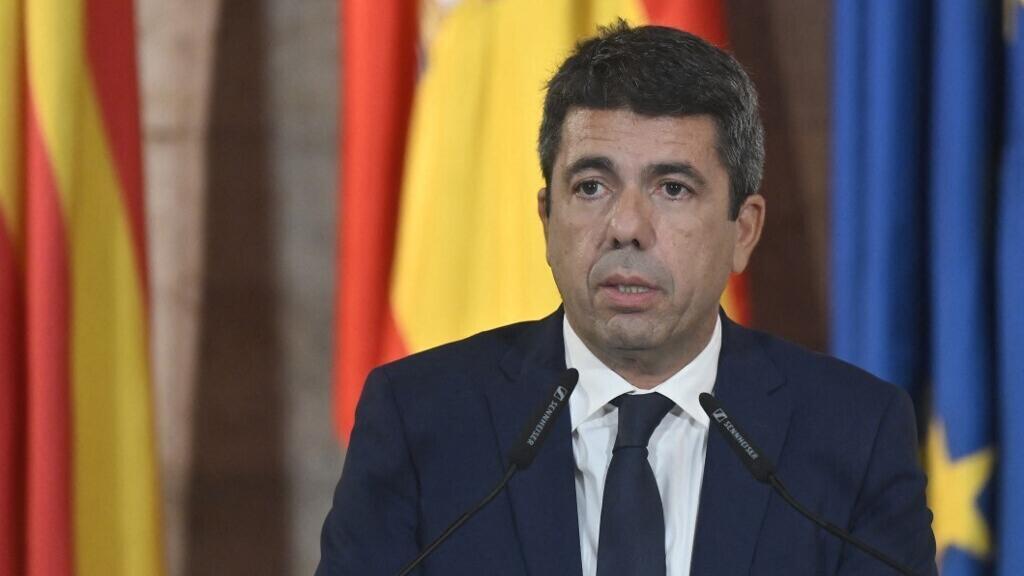 Inondations de 2024 en Espagne: Carlos Mazón, le président de la région de Valence, démissionne