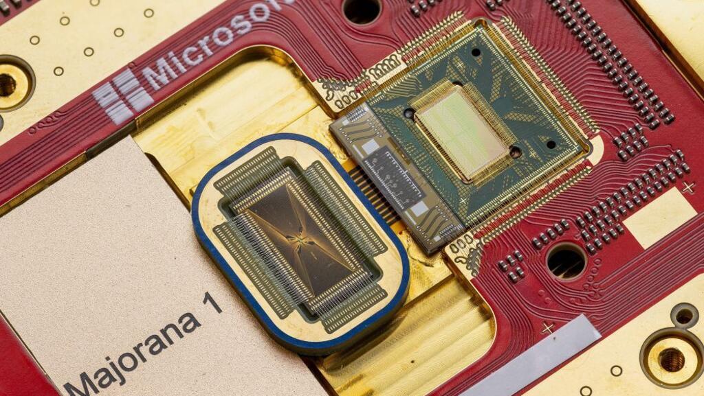 Microsoft, annonce avoir mis au point un nouveau type de processeur basé sur d'étranges comportements contre-intuitifs de la matière au niveau subatomique. L’entreprise prévoit de commercialiser ces puces « Majorana 1 », d’ici à 2029 dans des ordinateurs quantiques.