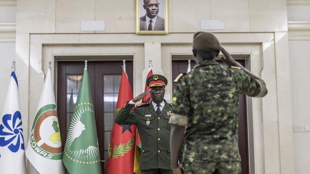 Guinée-Bissau: un proche de l'ex-président Umaro Sissoco Embalo nommé procureur de la République