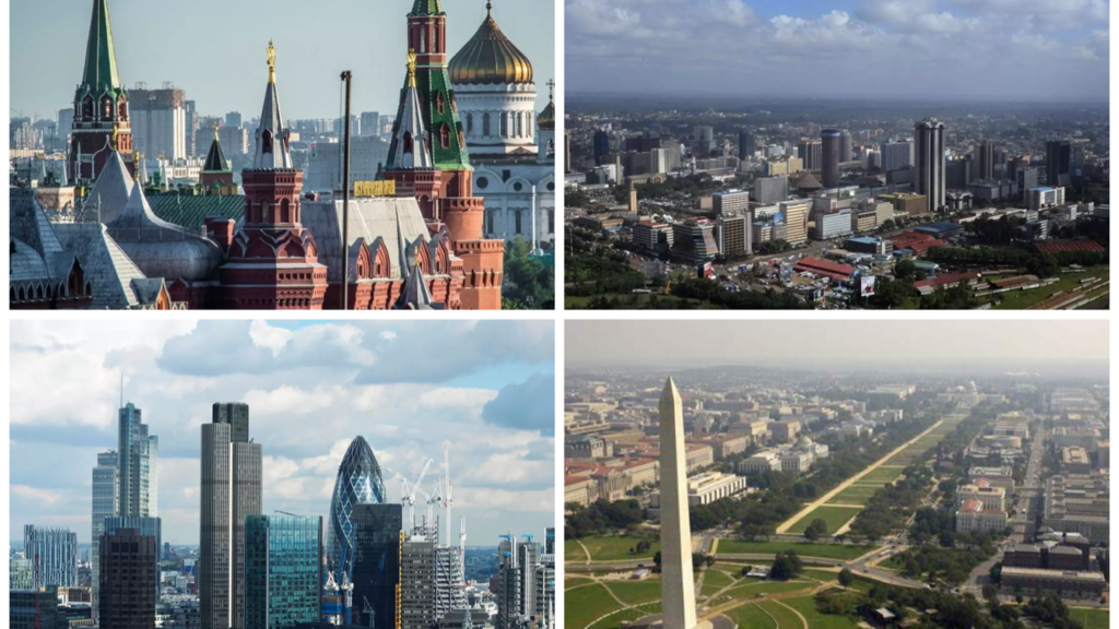 Les voix de RFI à Moscou, Nairobi, Londres et Washington vont bientôt changer.