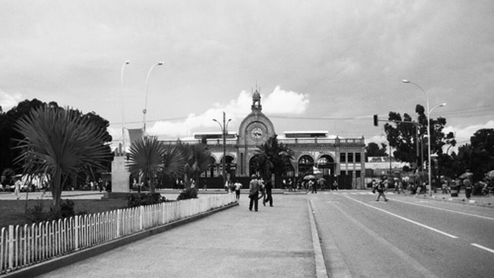 Polémique sur le chemin de fer à Madagascar