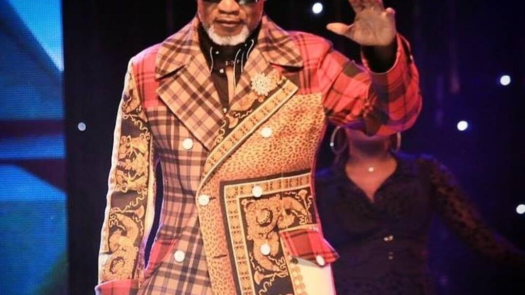 Koffi Olomidé.