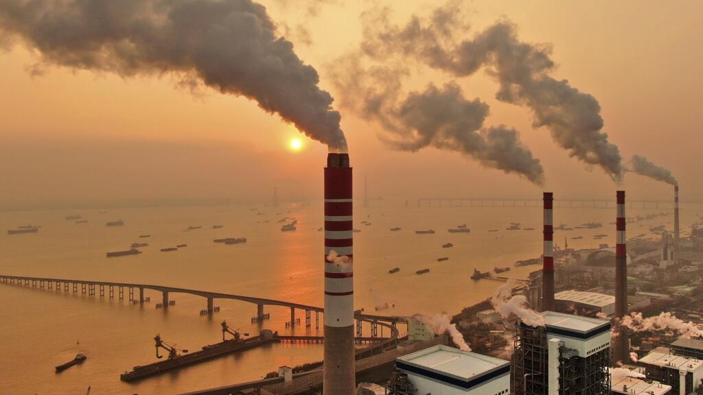 Fort rebond des &eacute;missions carbone dans le monde, apr&egrave;s la parenth&egrave;se du Covid