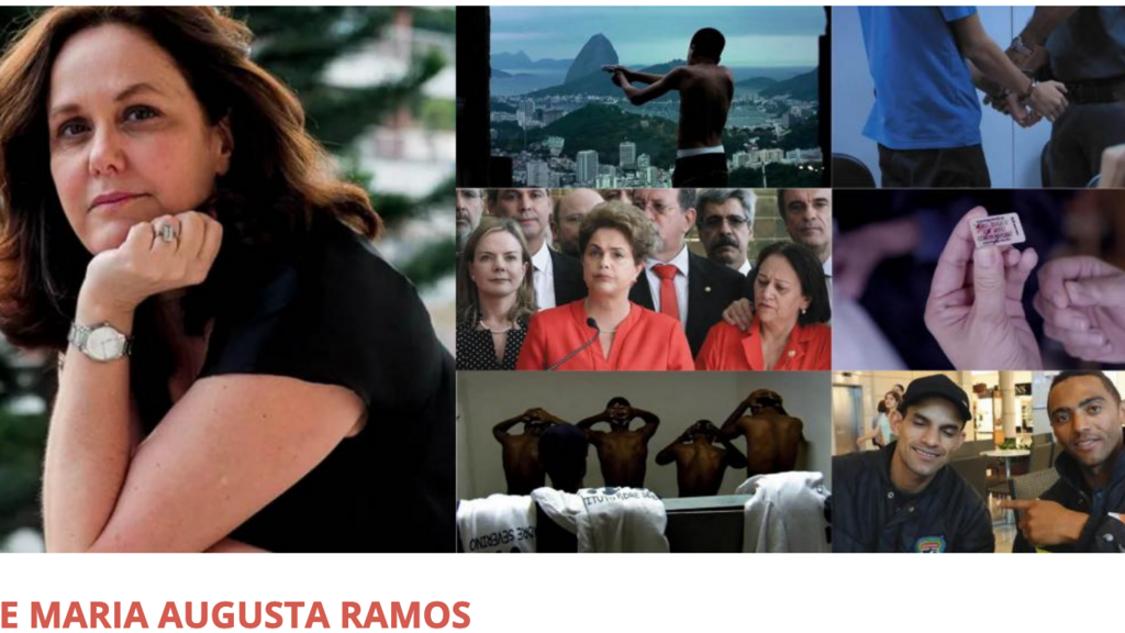 Retrospectiva de documentários da brasileira Maria Augusta Ramos, realizada pelo Festival Cinélatino, acontece de 28 de outubro a 5 de novembro em Toulouse.