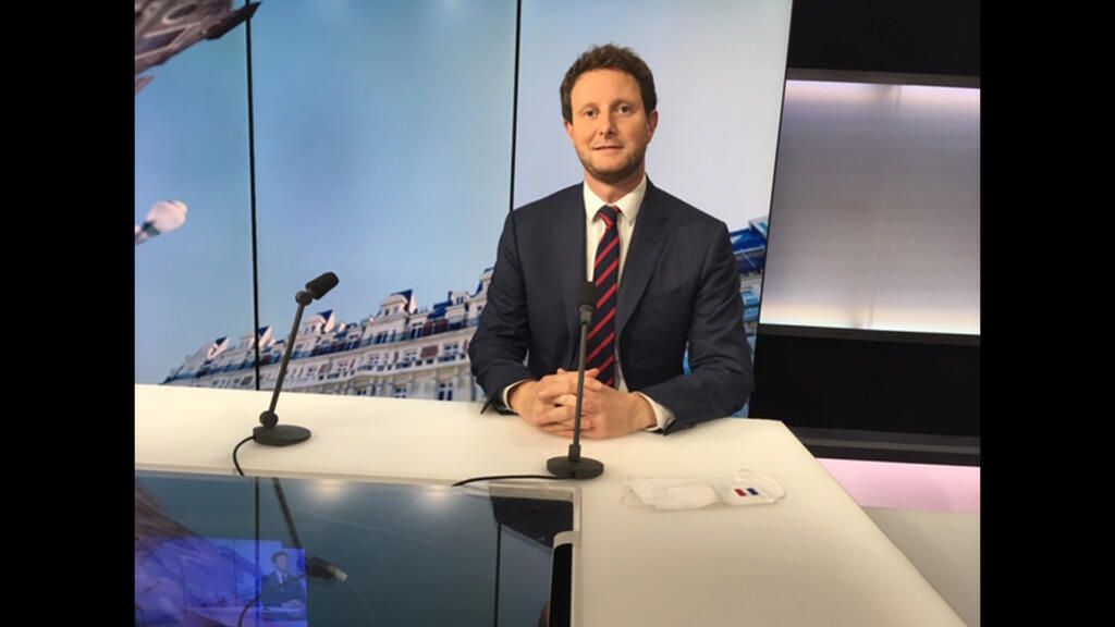 Le secrétaire d’État aux affaires européennes Clément Beaune.