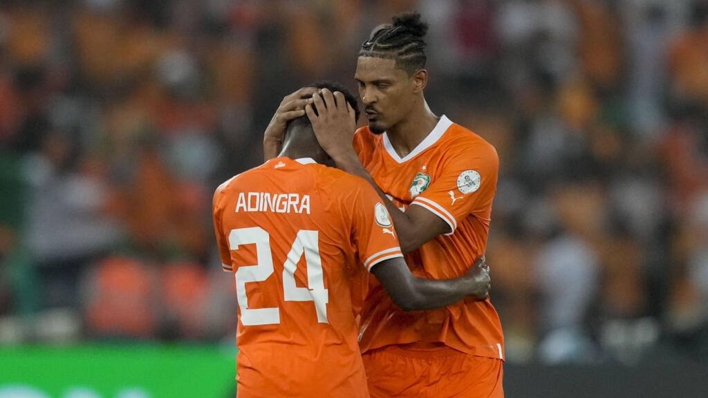 La Côte d'Ivoire de Sébastien Haller et de Simon Adingra résiste au Gabon pour se rapprocher du Mondial 2026.