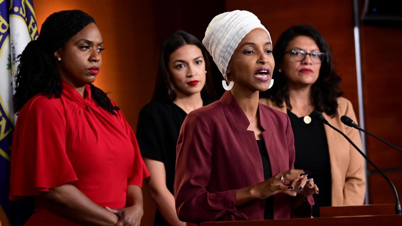 « Tứ nhân bang » Dân Chủ : Chống Trump nhưng làm lợi cho Trump