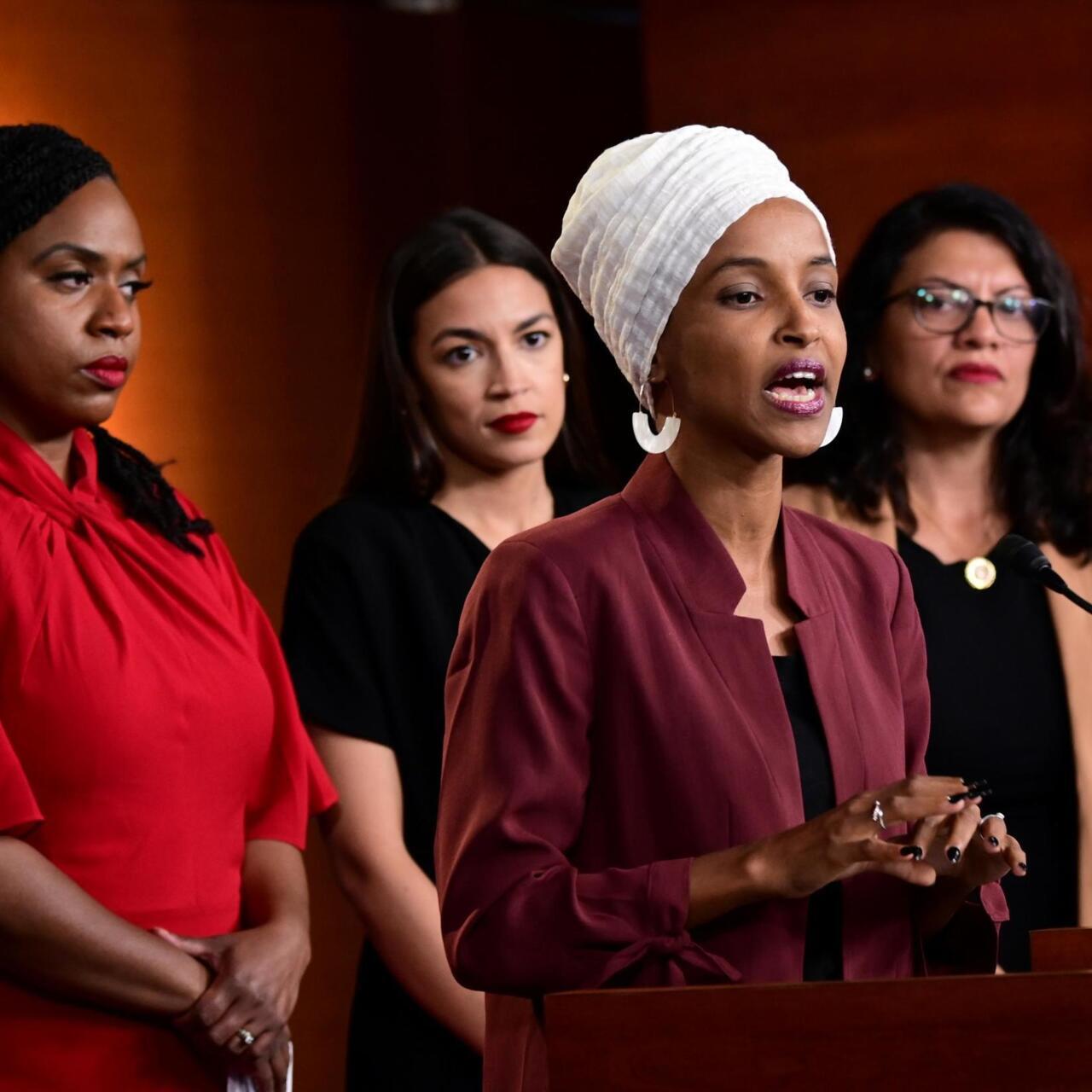 Tứ nhân bang » Dân Chủ : Chống Trump nhưng làm lợi cho Trump