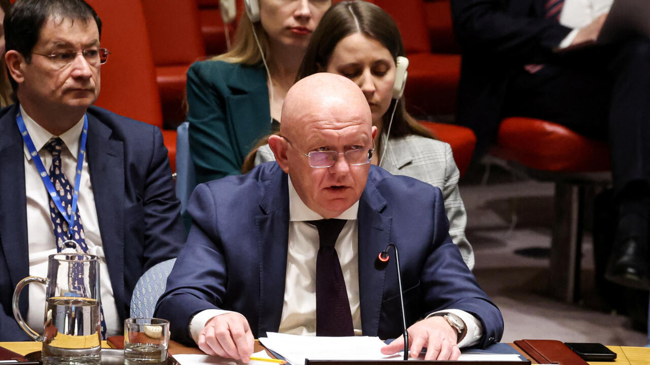 Nucléaire iranien: Moscou dénonce le feu vert voté à l'ONU pour le rétablissement des sanctions