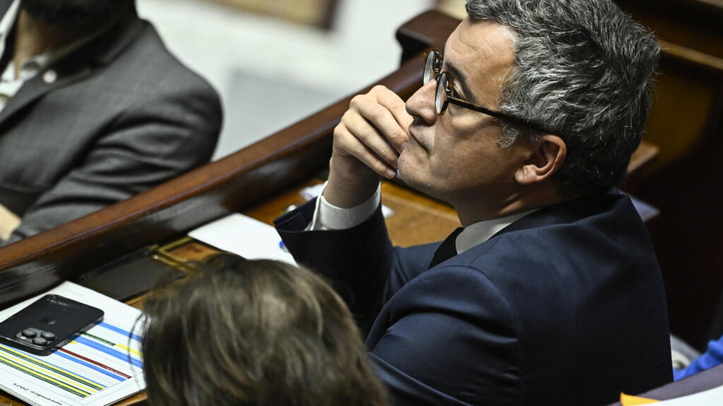 Émirats arabes unis: la présence de narcotrafiquants français à Dubaï au coeur de la visite de Gérald Darmanin