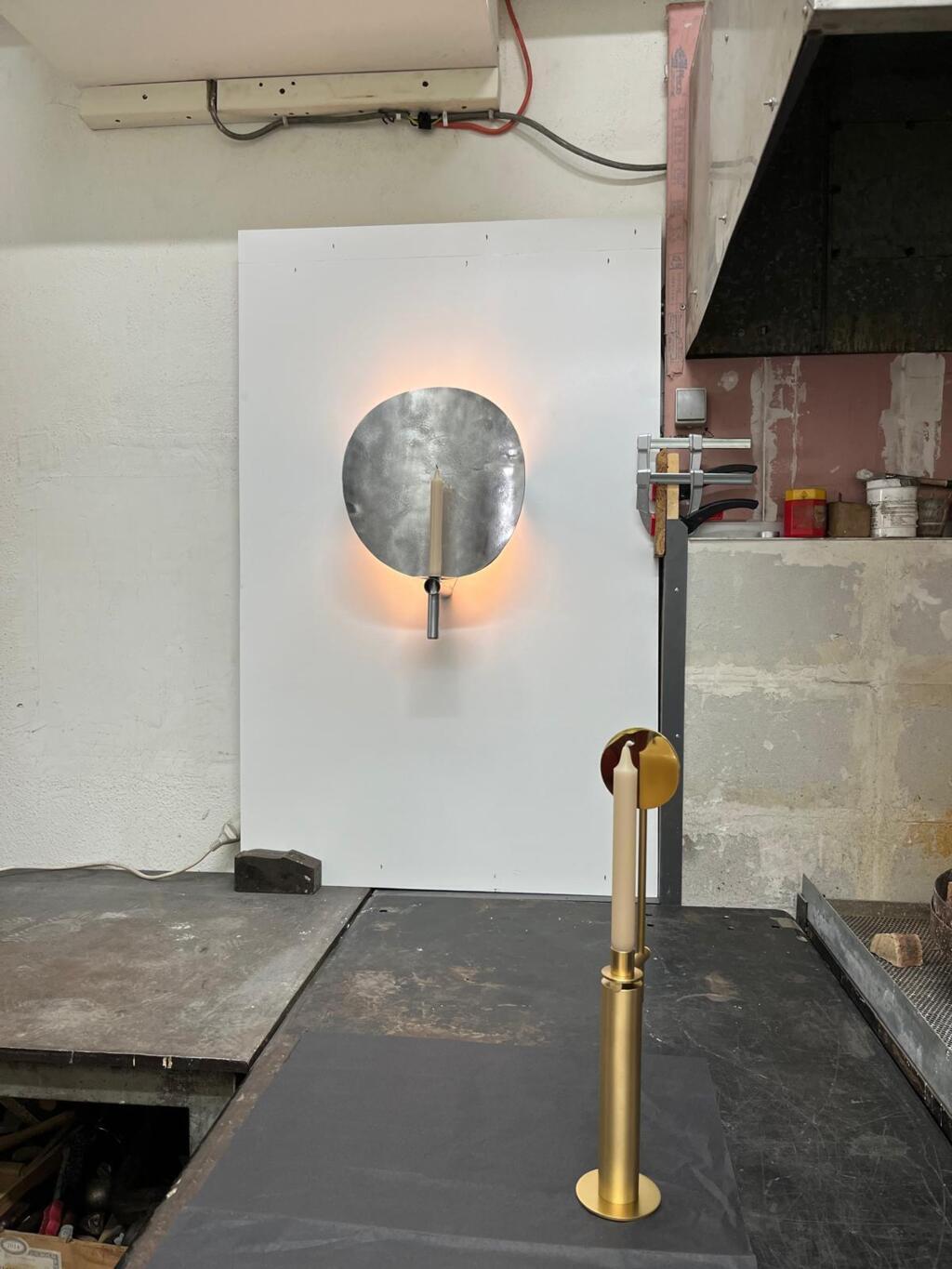 Luminaires Marion Mezenge