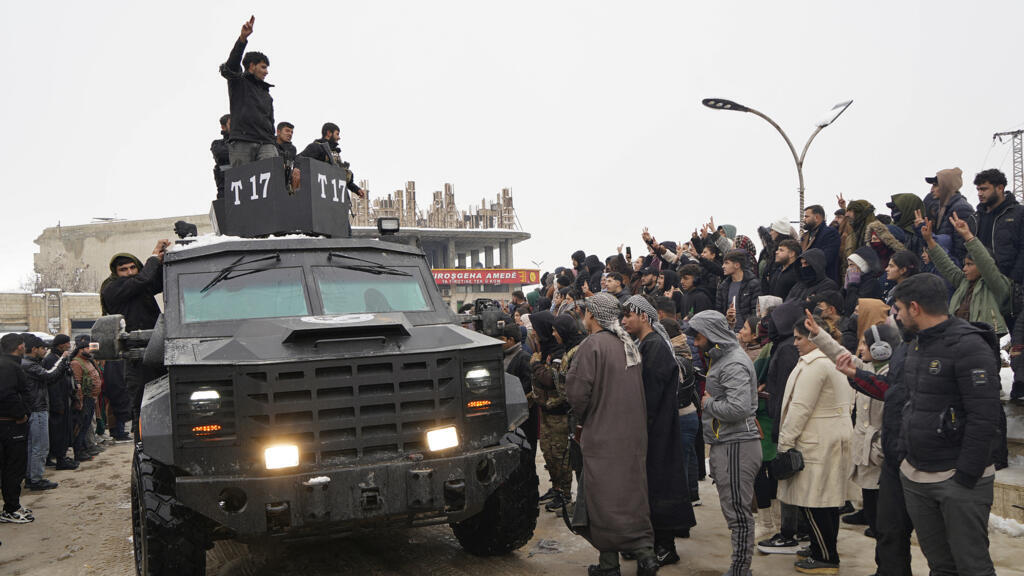 Syrie: après des accusations de violations de la trêve, les habitants de Kobané craignent de futurs massacres