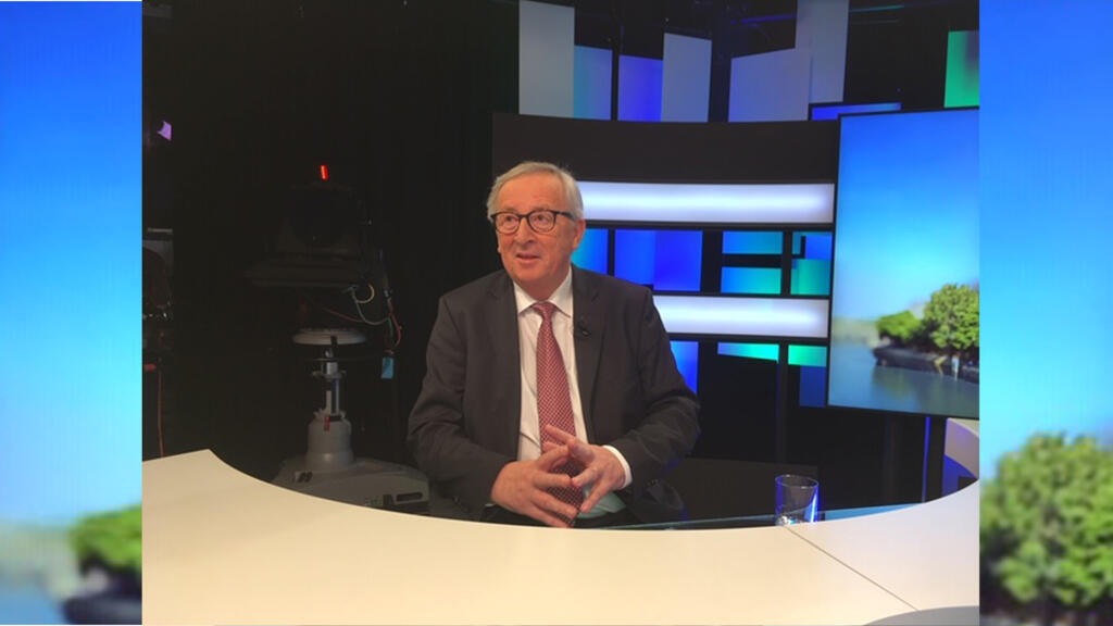 Jean-Claude Juncker.