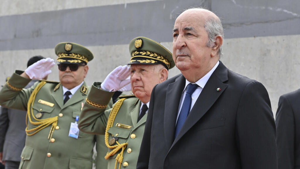 L'Algérie entérine un budget militaire de 25 milliards de dollars, le plus élevé de son histoire